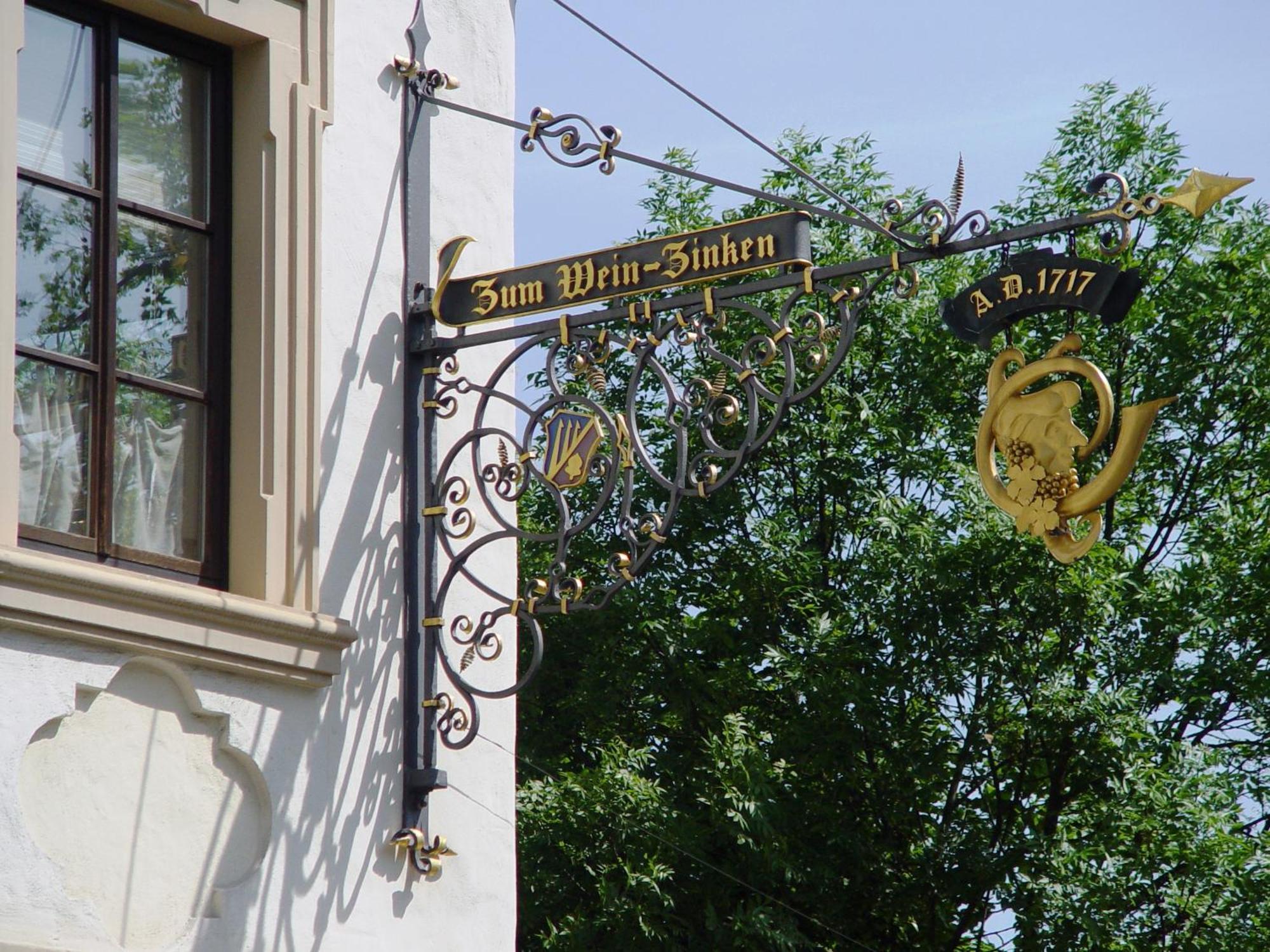 2 Zimmer Wohnung, Kueche, Bad, Balkon, Netflix Alzey Exterior foto